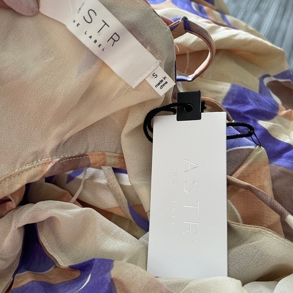 ASTR DRESS - Picture 4 of 4